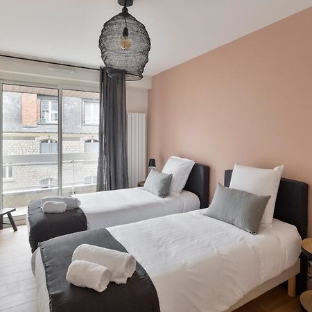 L'Eden - Appartement Familial Au Pied Du Thabor Rennes Kültér fotó