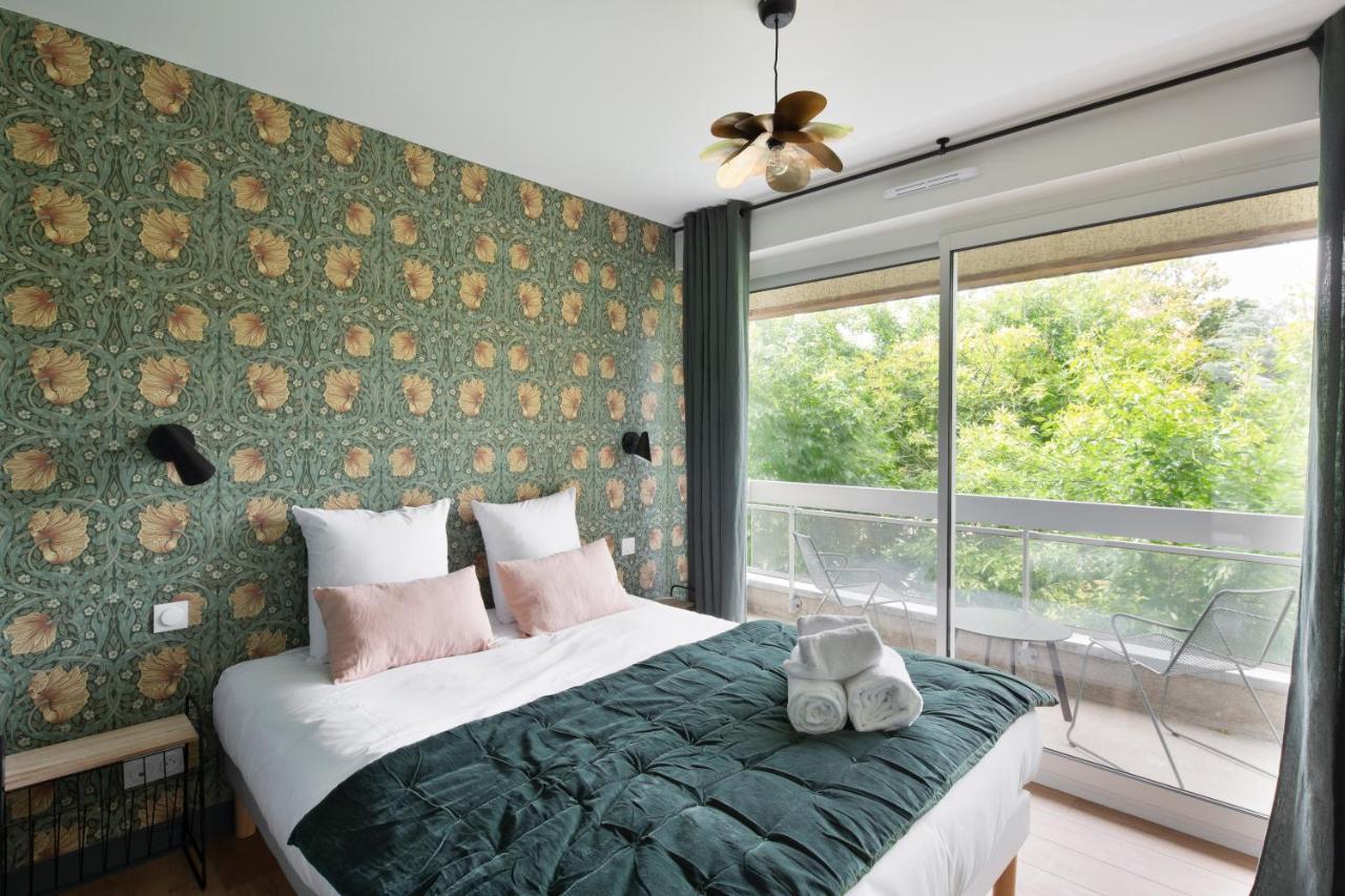 L'Eden - Appartement Familial Au Pied Du Thabor Rennes Kültér fotó