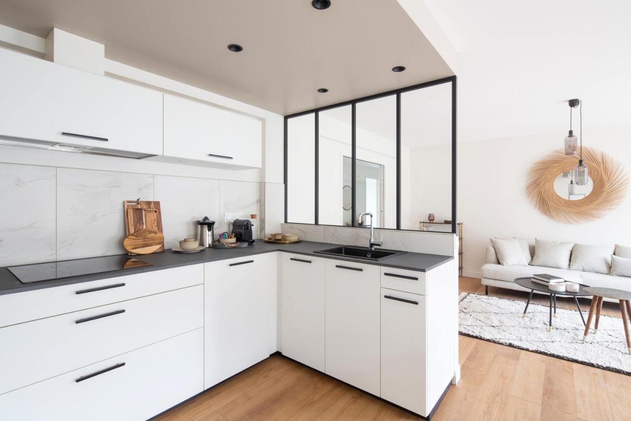 L'Eden - Appartement Familial Au Pied Du Thabor Rennes Kültér fotó