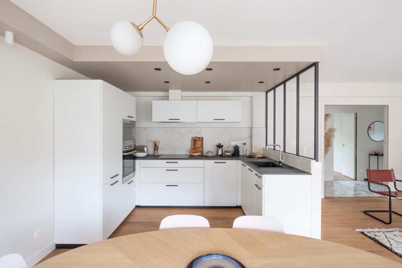 L'Eden - Appartement Familial Au Pied Du Thabor Rennes Kültér fotó
