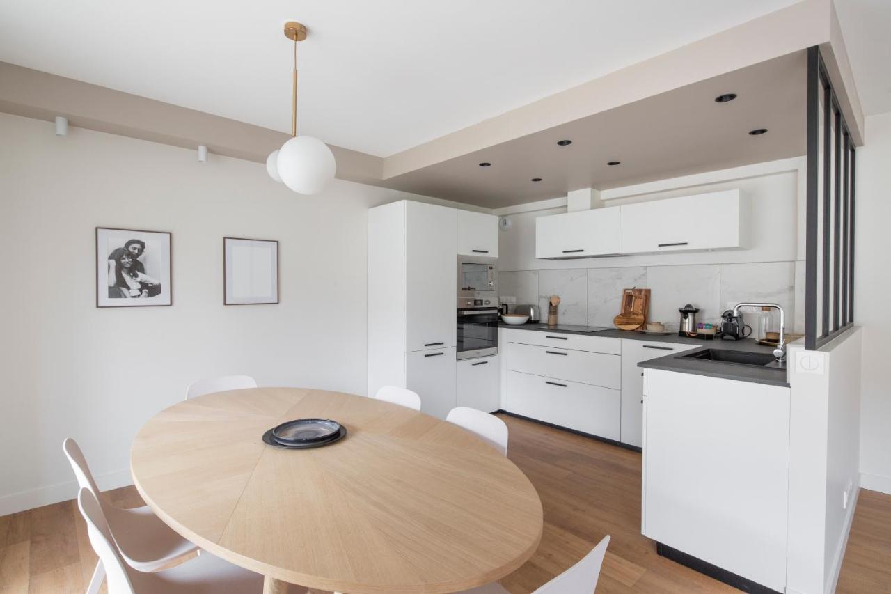 L'Eden - Appartement Familial Au Pied Du Thabor Rennes Kültér fotó