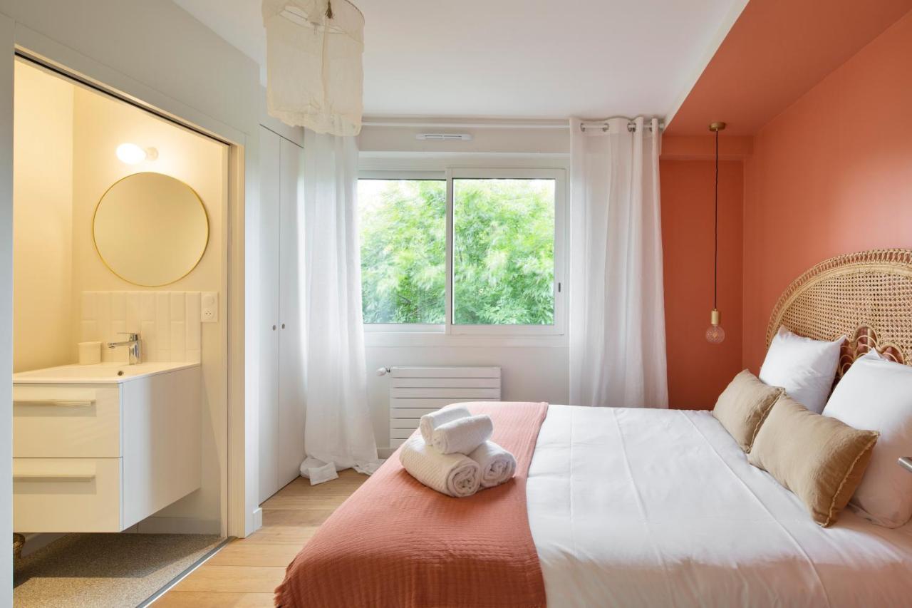 L'Eden - Appartement Familial Au Pied Du Thabor Rennes Kültér fotó