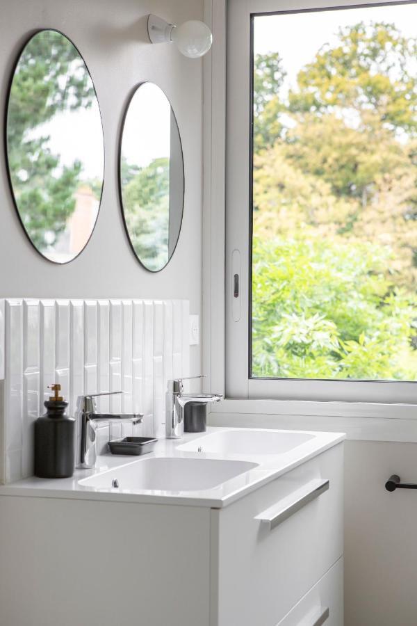 L'Eden - Appartement Familial Au Pied Du Thabor Rennes Kültér fotó